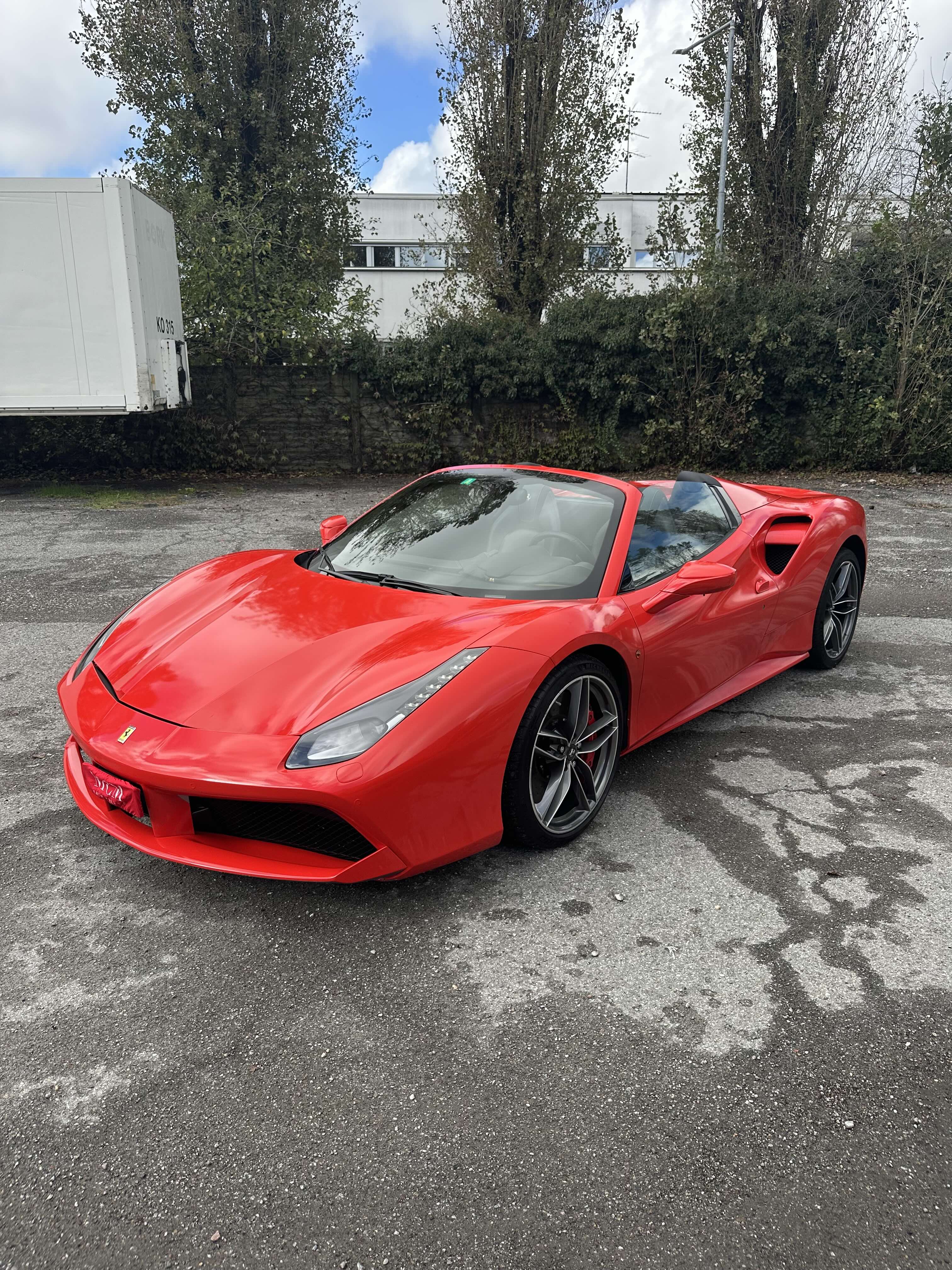 Dettaglio Auto Impeccabile